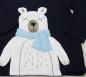 Preview: Fleecepullover Gr. 98/104 von Infinity (3396)